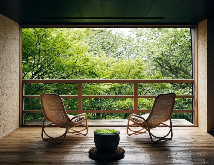 べにや無何有の客室