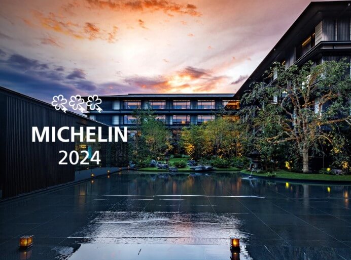 ホテル ザ ミツイ キョウトの外観